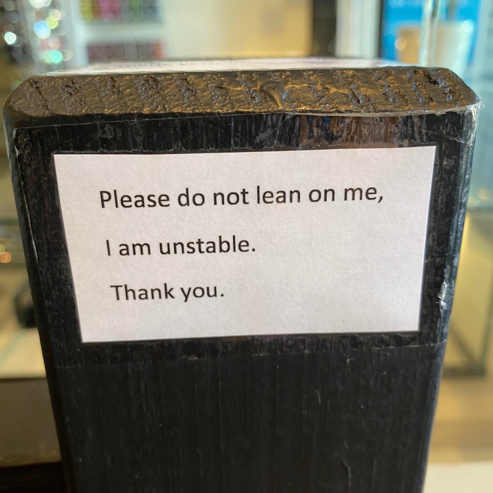 Meet your Posher, Sara